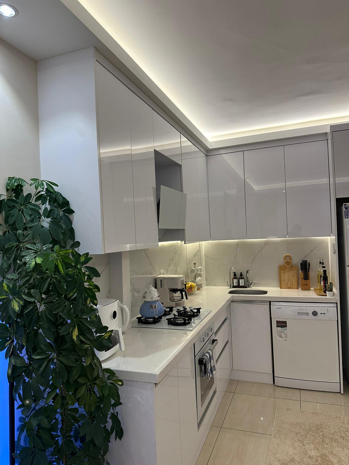 Modern Lüks Mutfak Dolabı Çorlu