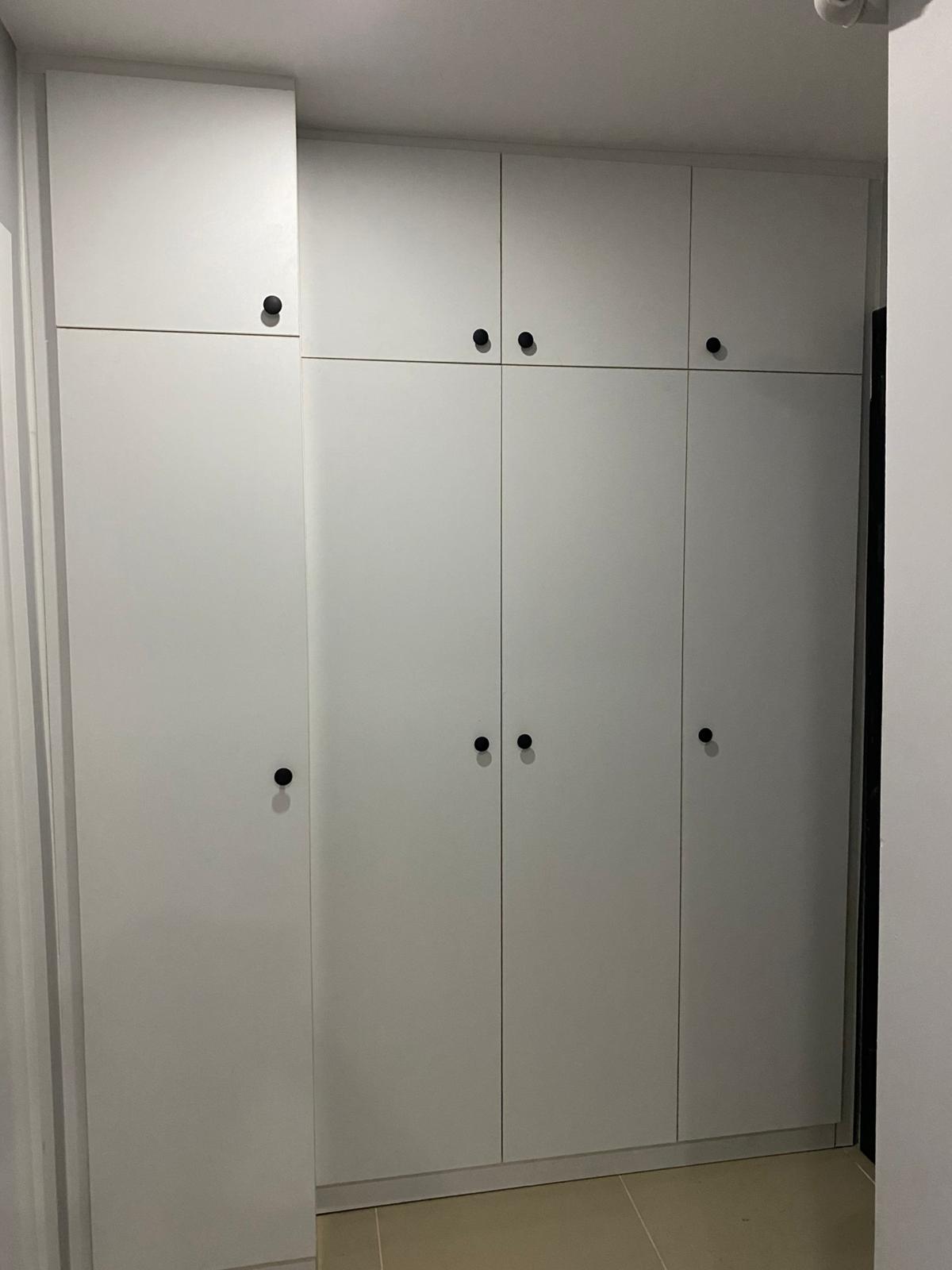 Antre Portmanto ve Vestiyer Dolabı